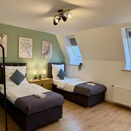 High-quality 2-room - * Itzehoe