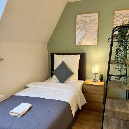 High-quality 2-room - Itzehoe