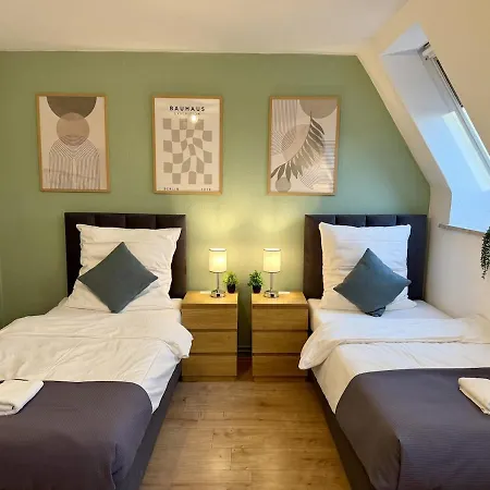 High-quality 2-room -