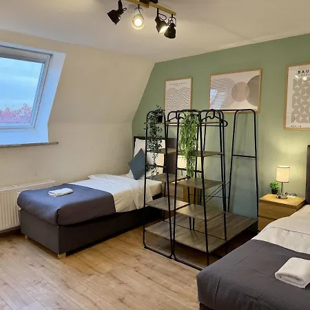 High-quality 2-room - Appartement *