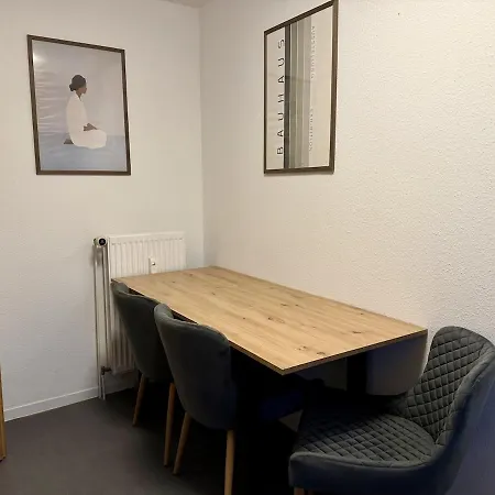 High-quality 2-room - Appartement