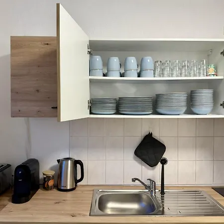 High-quality 2-room - Itzehoe